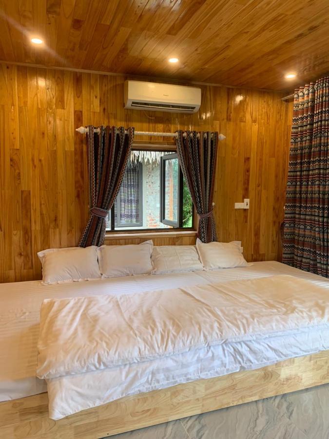 Homestay Nha Cua Mi - Mi'S House Yen Bai Ngoại thất bức ảnh