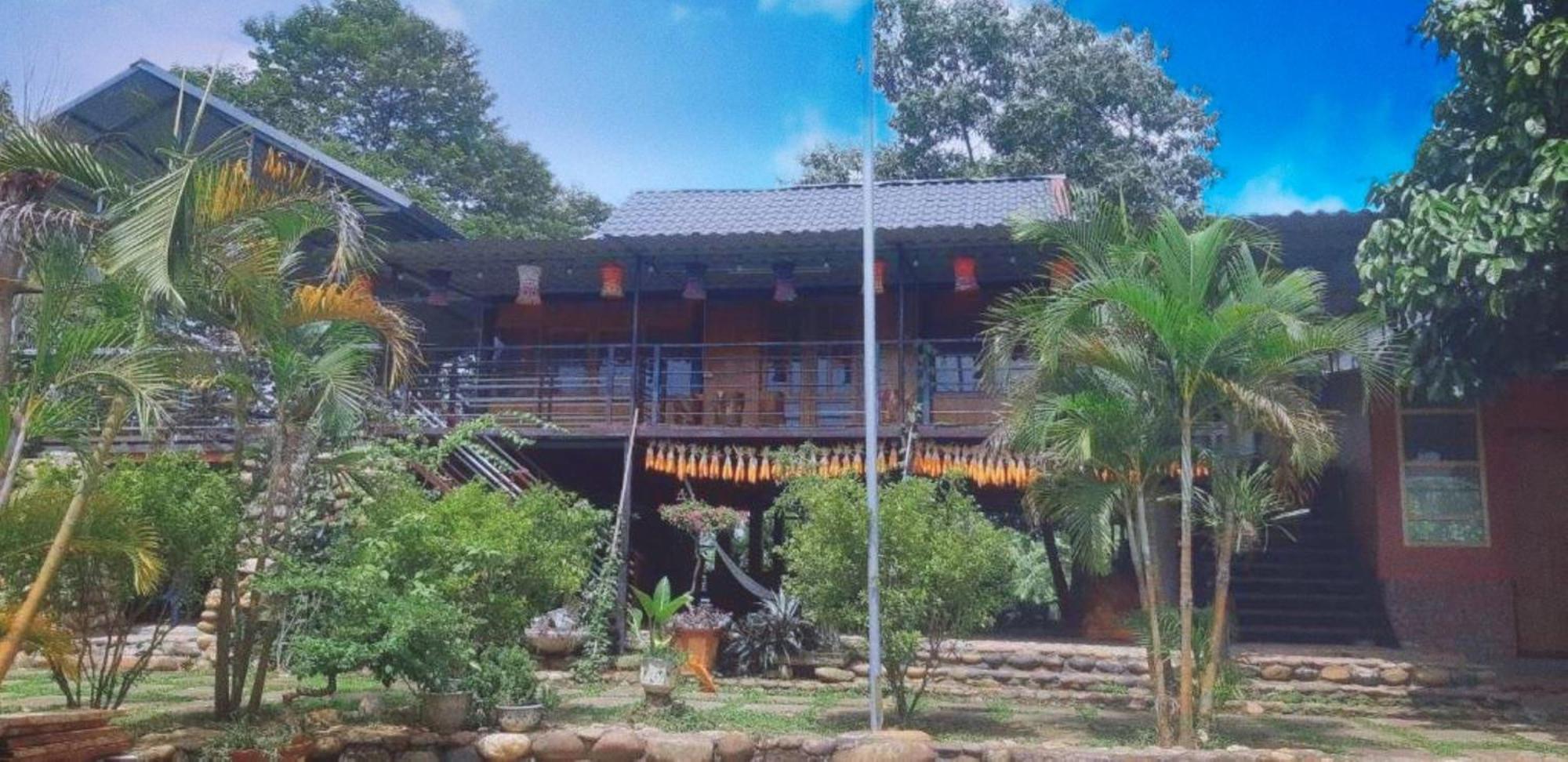Homestay Nha Cua Mi - Mi'S House Yen Bai Ngoại thất bức ảnh