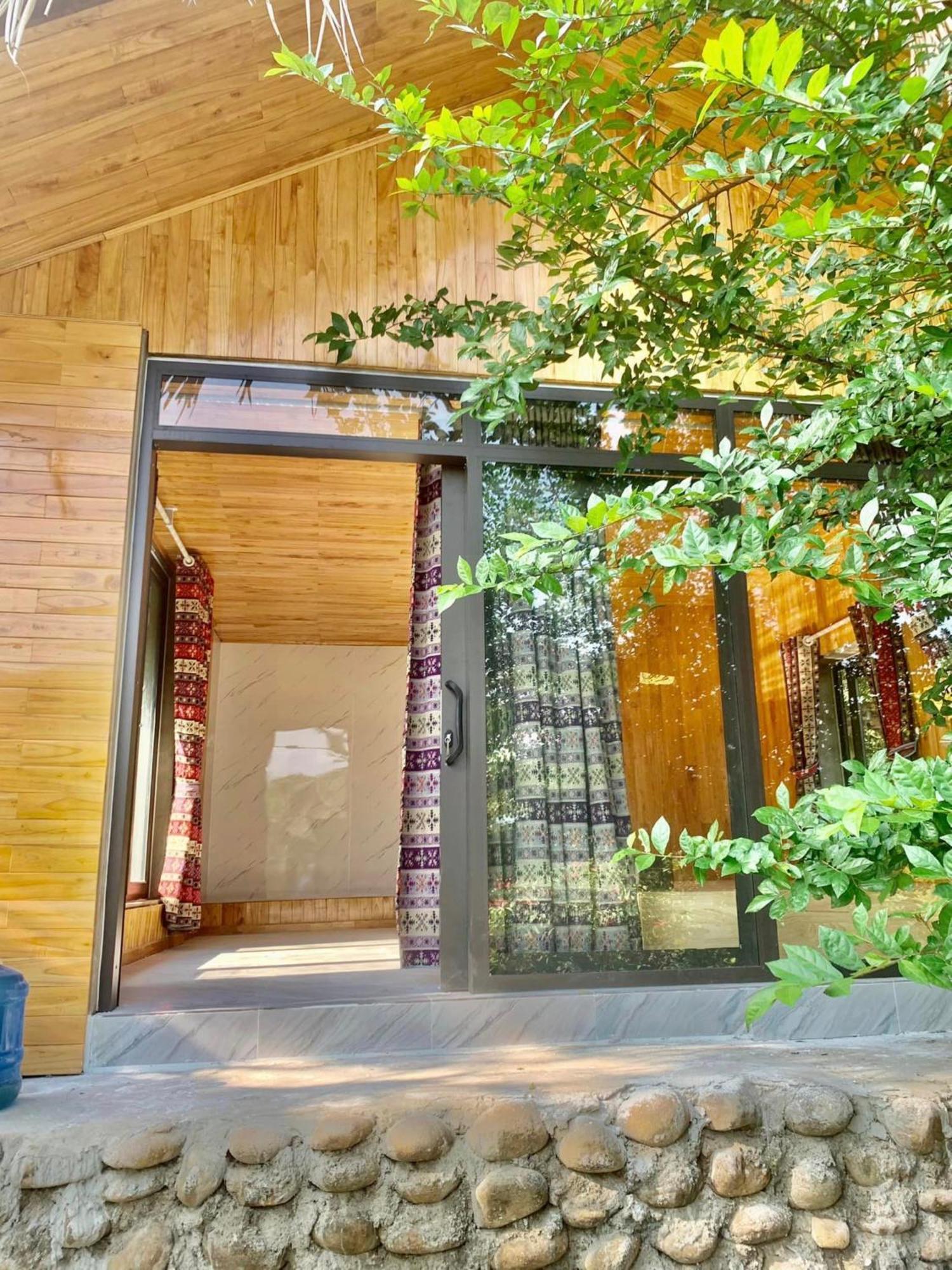 Homestay Nha Cua Mi - Mi'S House Yen Bai Ngoại thất bức ảnh