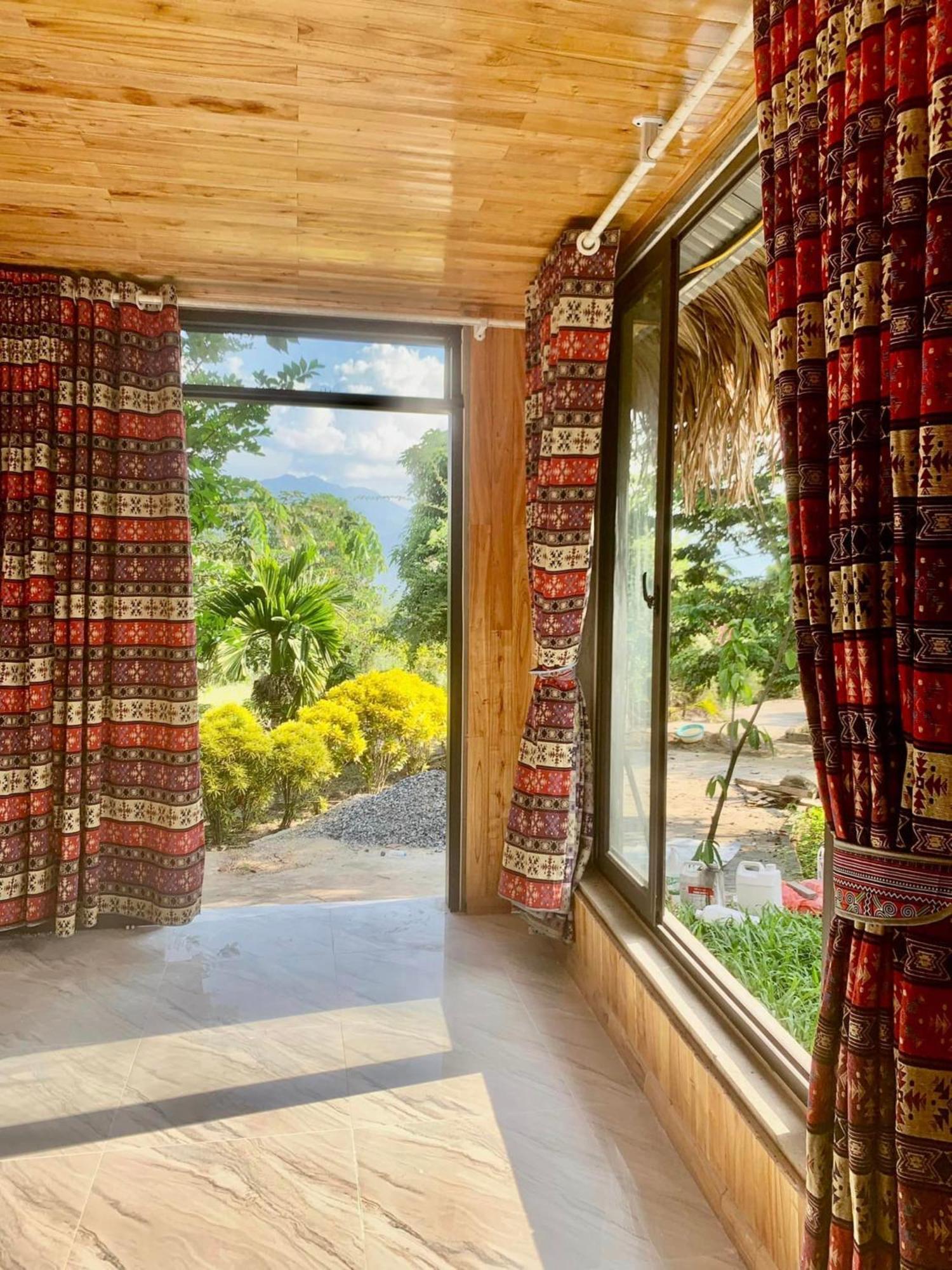 Homestay Nha Cua Mi - Mi'S House Yen Bai Ngoại thất bức ảnh