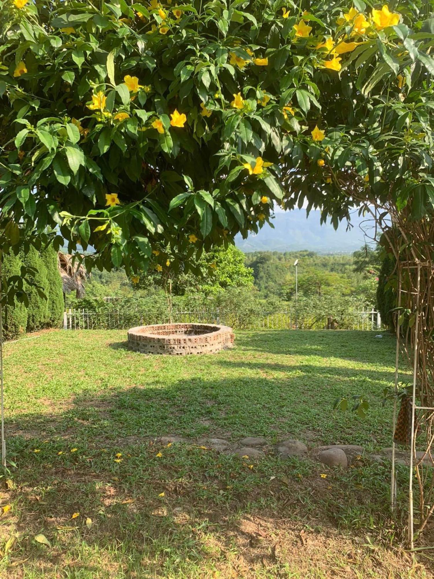 Homestay Nha Cua Mi - Mi'S House Yen Bai Ngoại thất bức ảnh