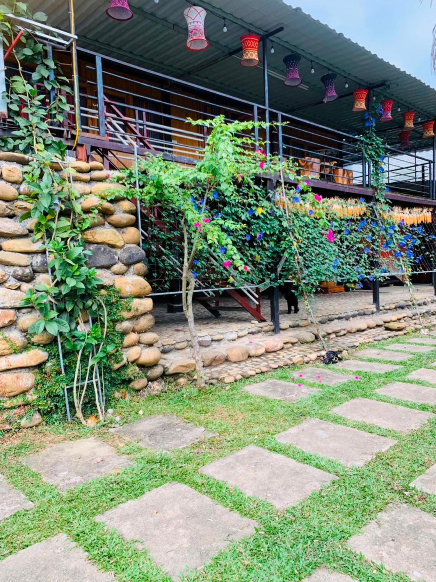 Homestay Nha Cua Mi - Mi'S House Yen Bai Ngoại thất bức ảnh