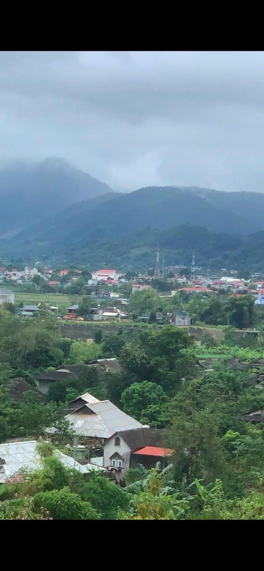 Homestay Nha Cua Mi - Mi'S House Yen Bai Ngoại thất bức ảnh