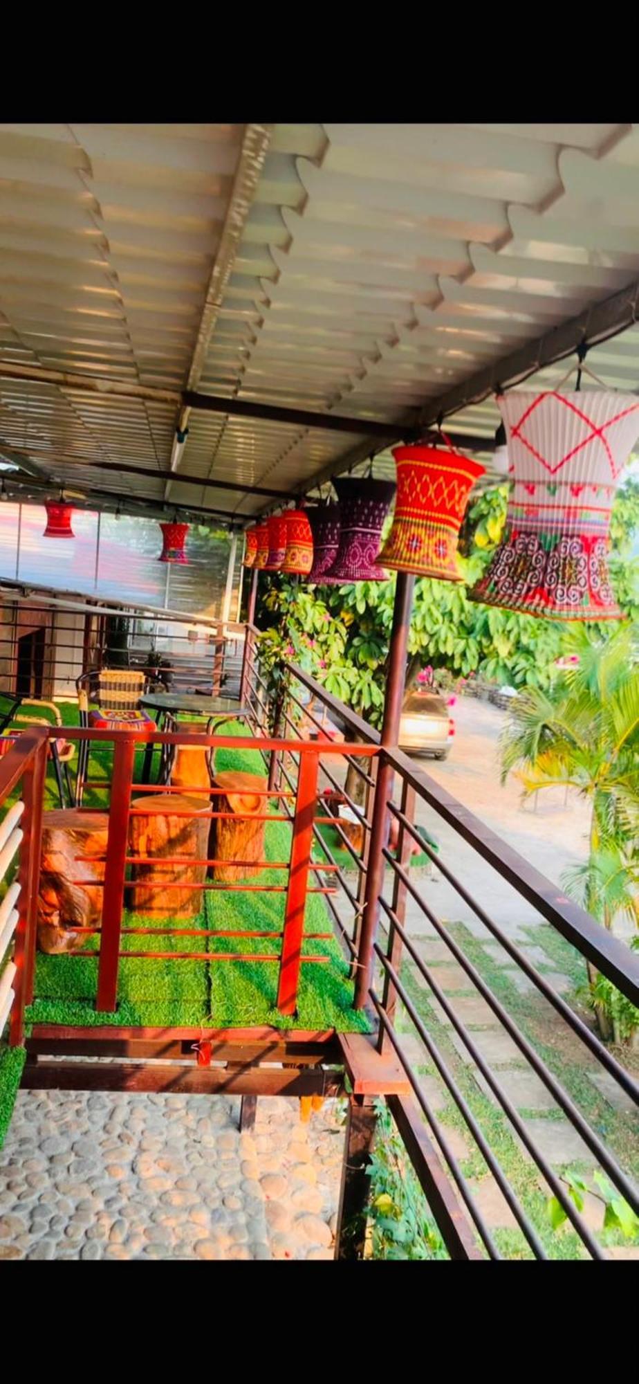 Homestay Nha Cua Mi - Mi'S House Yen Bai Ngoại thất bức ảnh