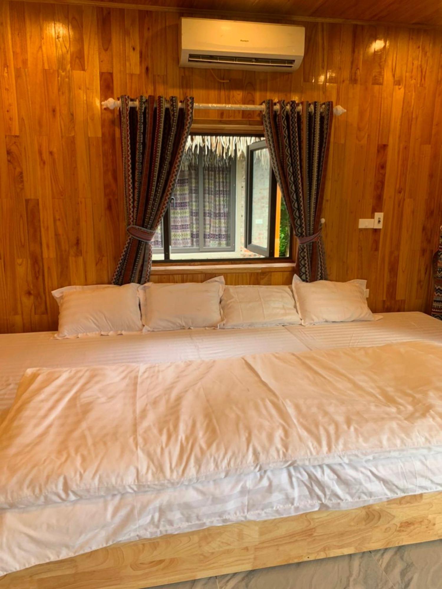 Homestay Nha Cua Mi - Mi'S House Yen Bai Ngoại thất bức ảnh