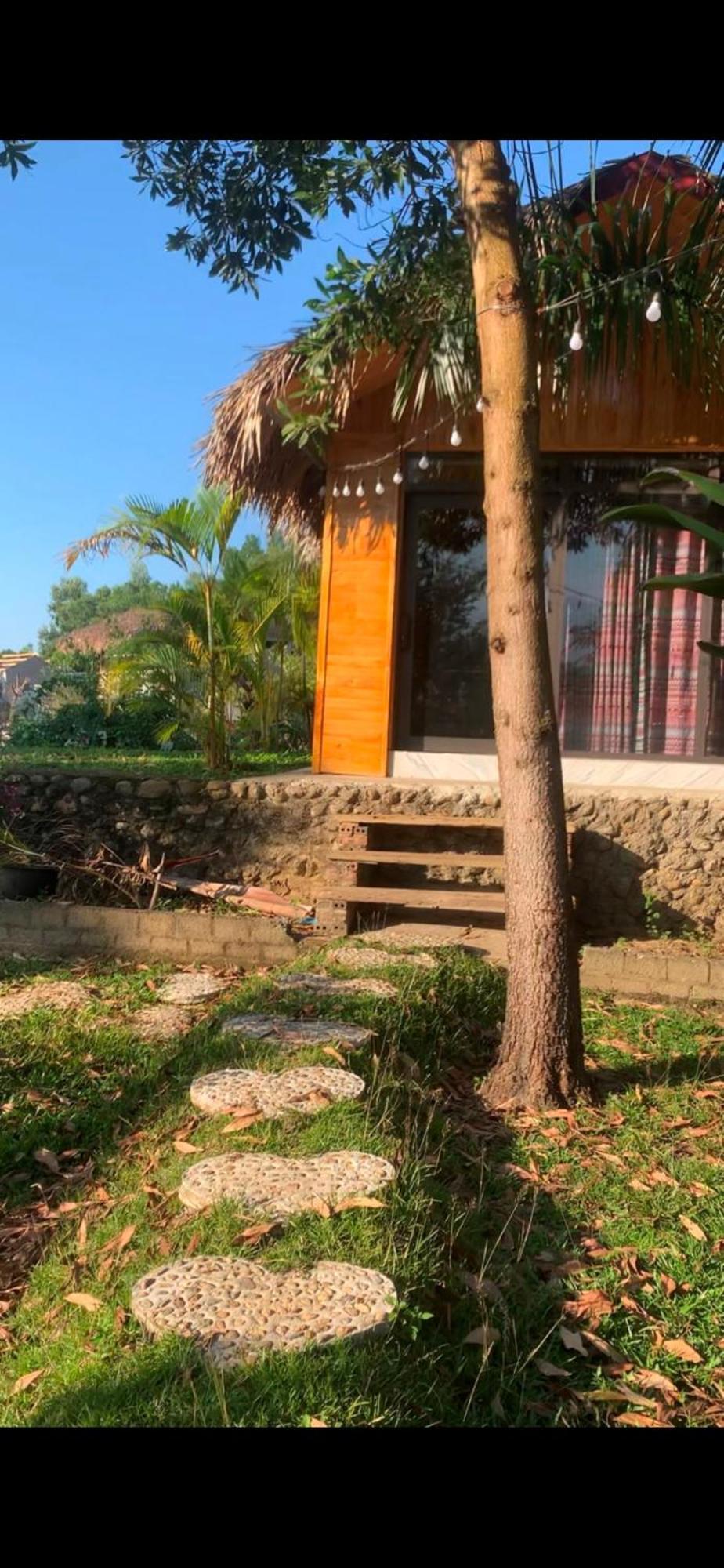 Homestay Nha Cua Mi - Mi'S House Yen Bai Ngoại thất bức ảnh