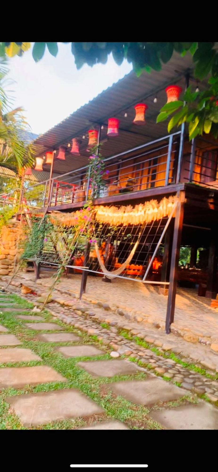 Homestay Nha Cua Mi - Mi'S House Yen Bai Ngoại thất bức ảnh