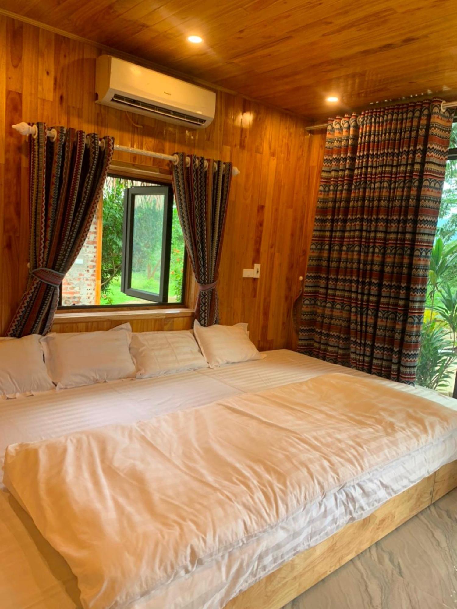 Homestay Nha Cua Mi - Mi'S House Yen Bai Ngoại thất bức ảnh
