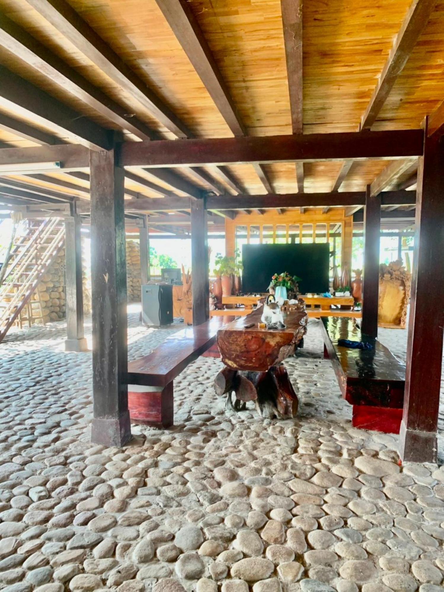 Homestay Nha Cua Mi - Mi'S House Yen Bai Ngoại thất bức ảnh