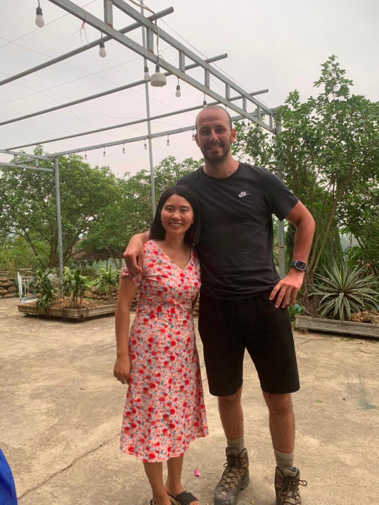 Homestay Nha Cua Mi - Mi'S House Yen Bai Ngoại thất bức ảnh