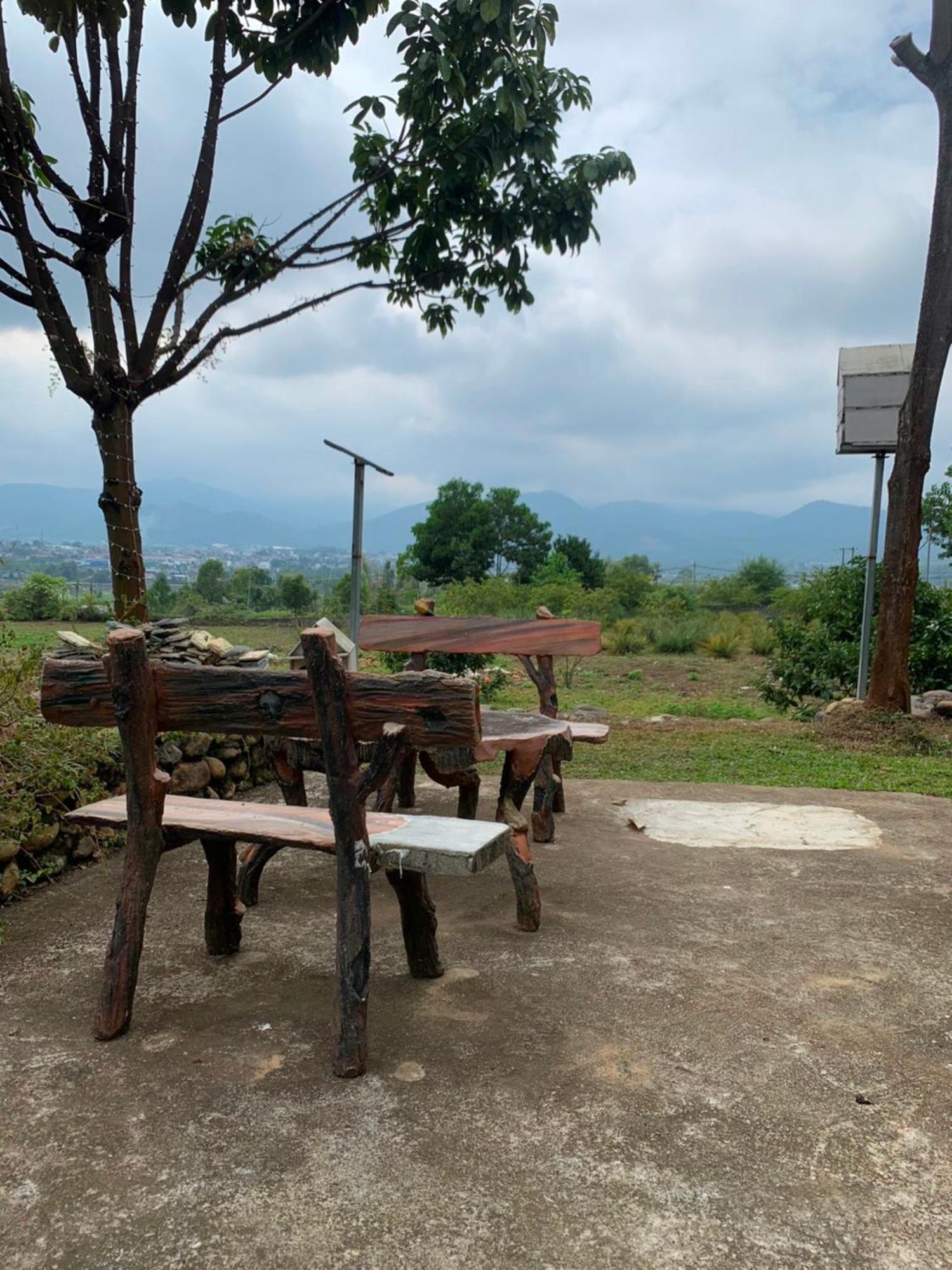 Homestay Nha Cua Mi - Mi'S House Yen Bai Ngoại thất bức ảnh