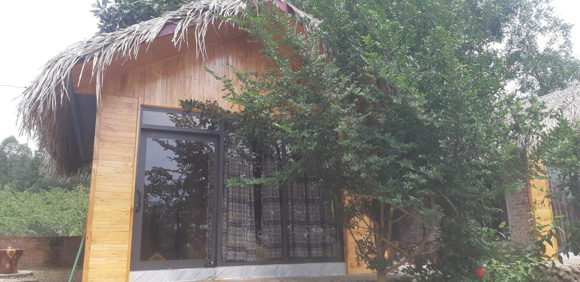 Homestay Nha Cua Mi - Mi'S House Yen Bai Ngoại thất bức ảnh