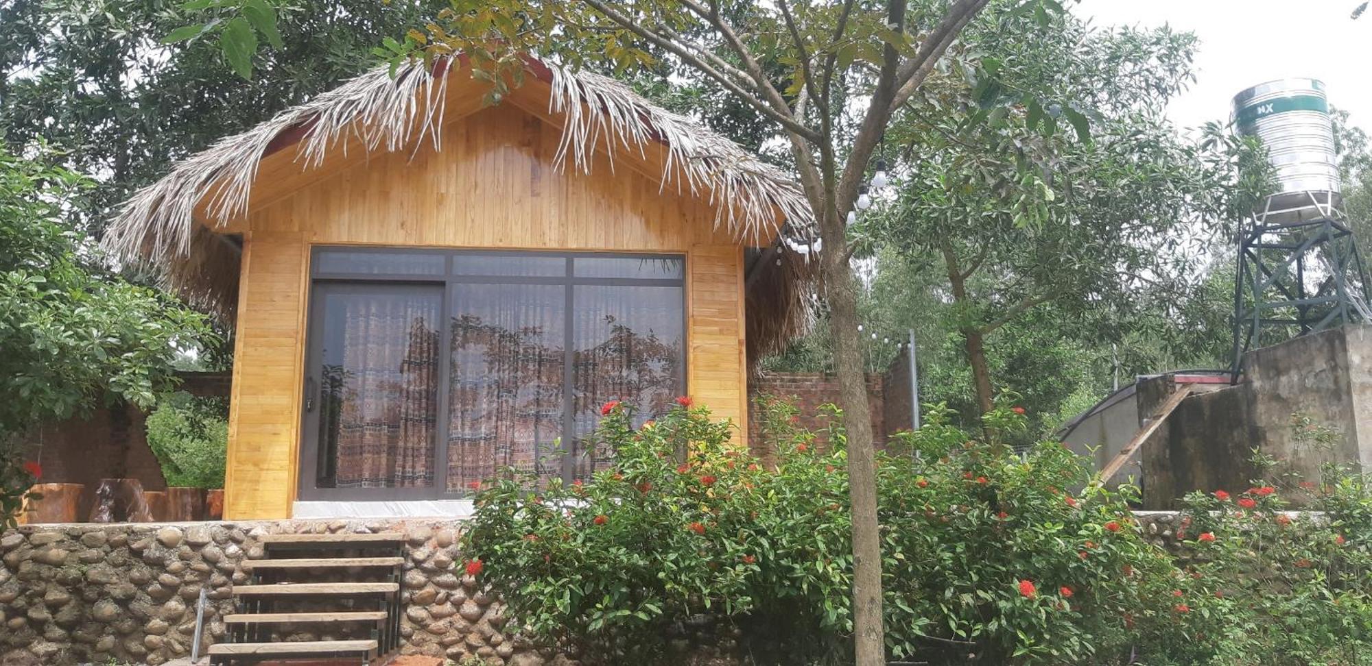 Homestay Nha Cua Mi - Mi'S House Yen Bai Ngoại thất bức ảnh