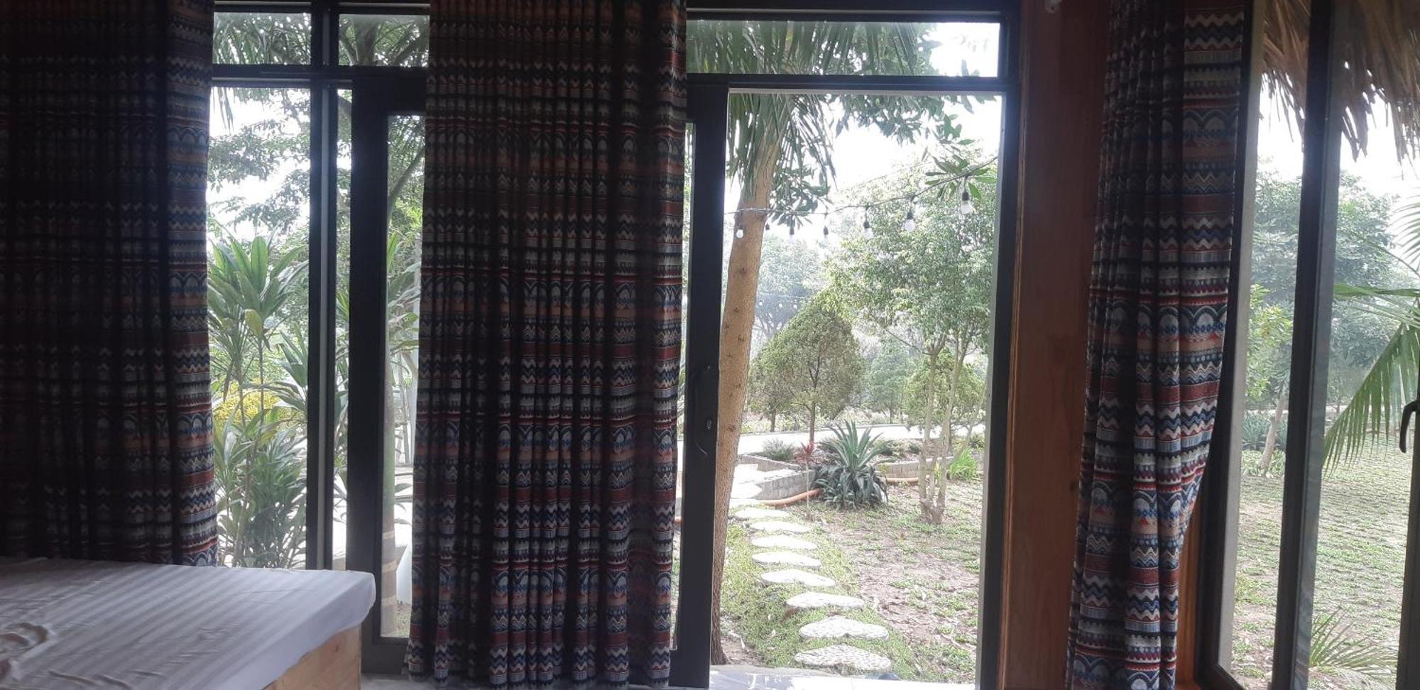 Homestay Nha Cua Mi - Mi'S House Yen Bai Ngoại thất bức ảnh
