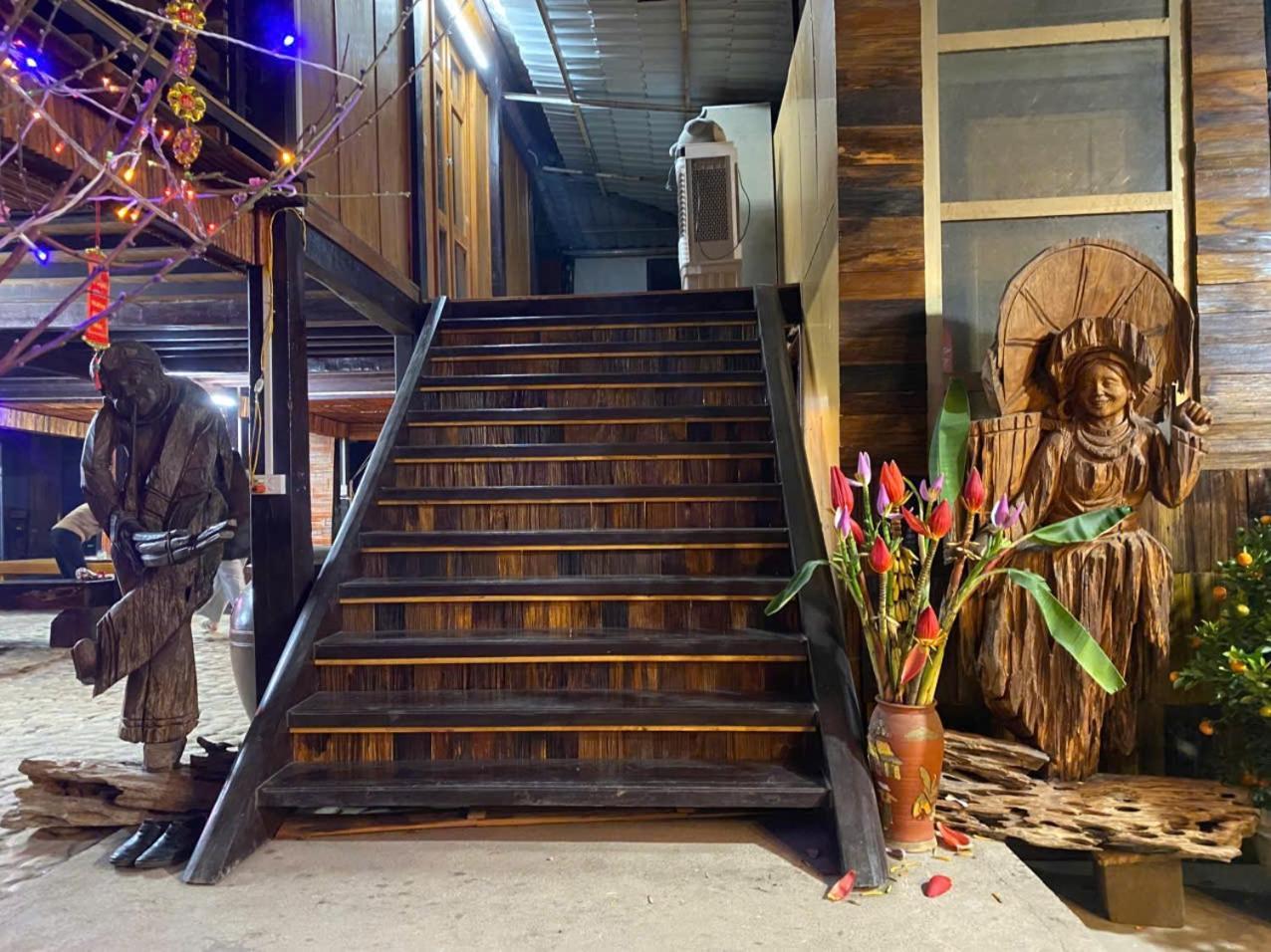 Homestay Nha Cua Mi - Mi'S House Yen Bai Ngoại thất bức ảnh