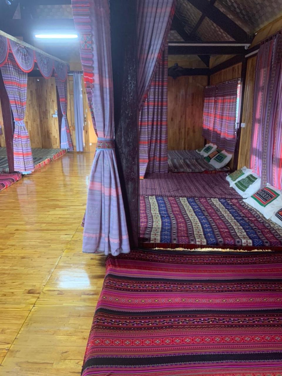 Homestay Nha Cua Mi - Mi'S House Yen Bai Ngoại thất bức ảnh