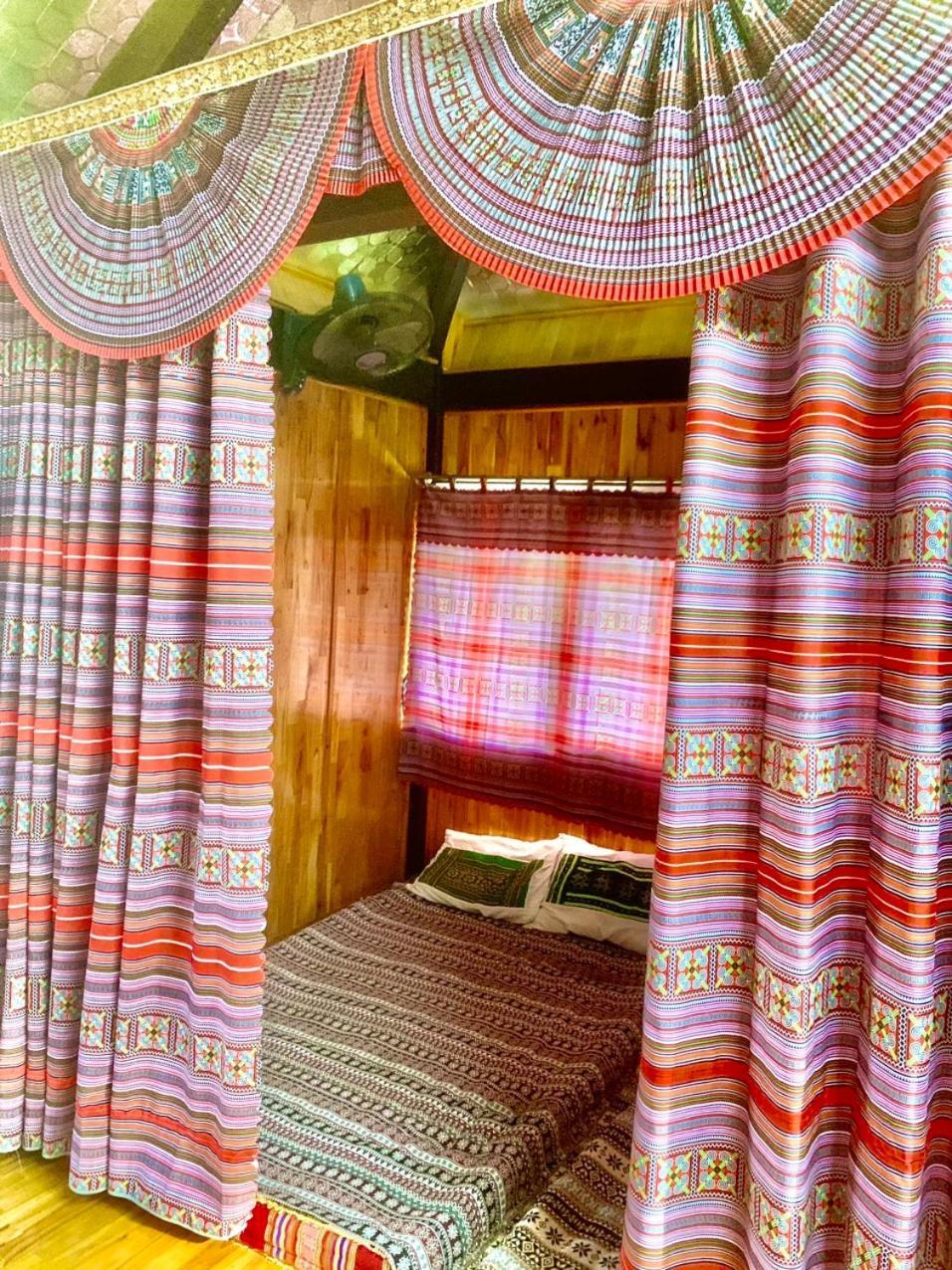 Homestay Nha Cua Mi - Mi'S House Yen Bai Ngoại thất bức ảnh